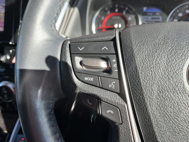 TOYOTA ALPHARD 4WD 2020