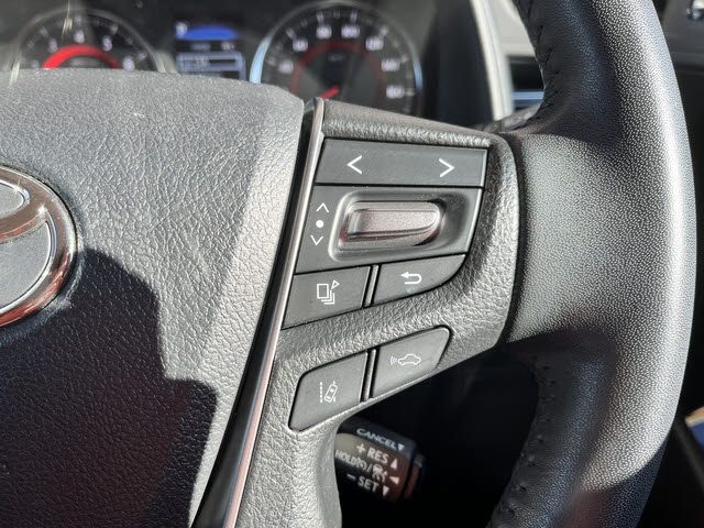 TOYOTA ALPHARD 4WD 2020