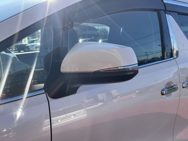 TOYOTA ALPHARD 4WD 2020