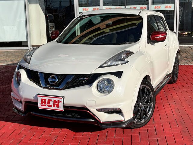 NISSAN JUKE 4WD 2016