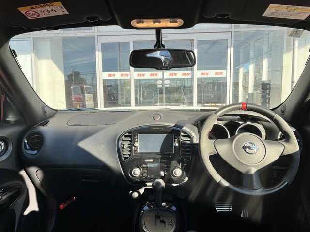 NISSAN JUKE 4WD 2016