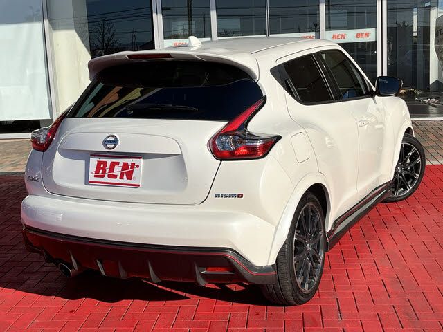 NISSAN JUKE 4WD 2016