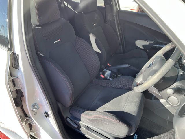 NISSAN JUKE 4WD 2016