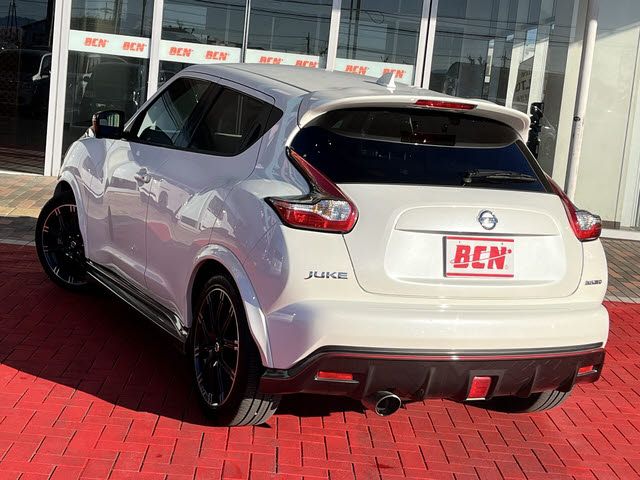 NISSAN JUKE 4WD 2016