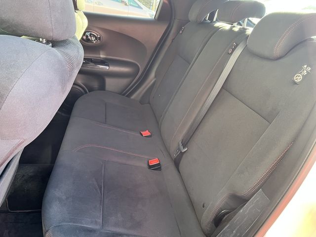 NISSAN JUKE 4WD 2016