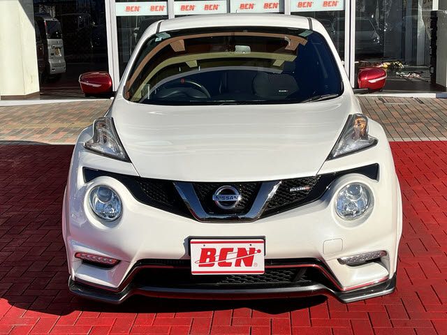 NISSAN JUKE 4WD 2016