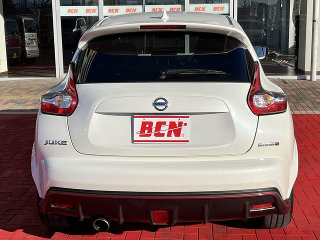 NISSAN JUKE 4WD 2016