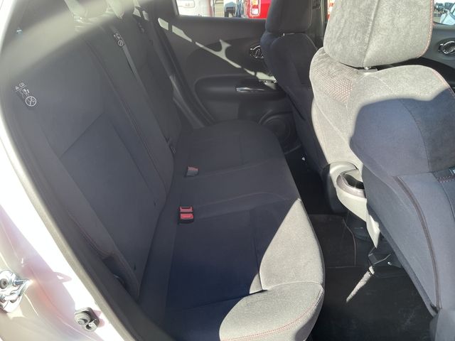 NISSAN JUKE 4WD 2016