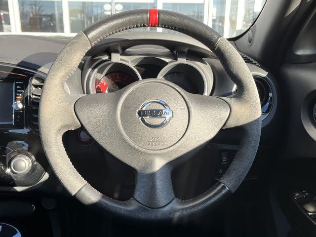 NISSAN JUKE 4WD 2016