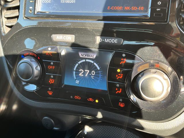 NISSAN JUKE 4WD 2016