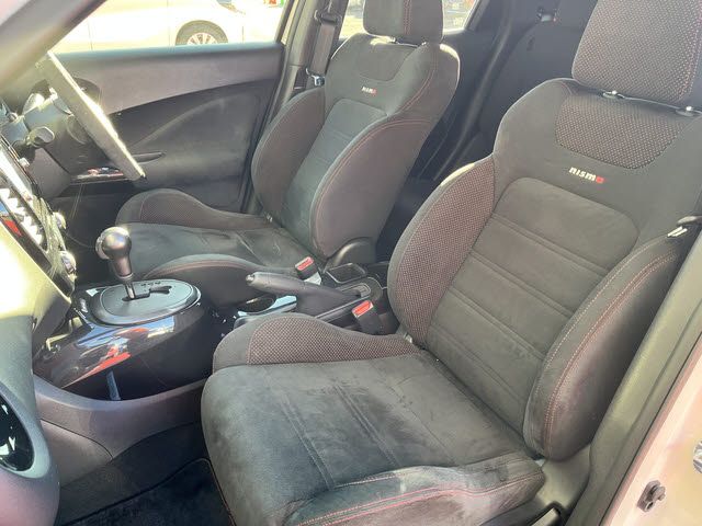 NISSAN JUKE 4WD 2016