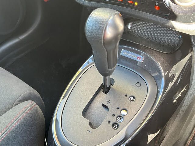 NISSAN JUKE 4WD 2016