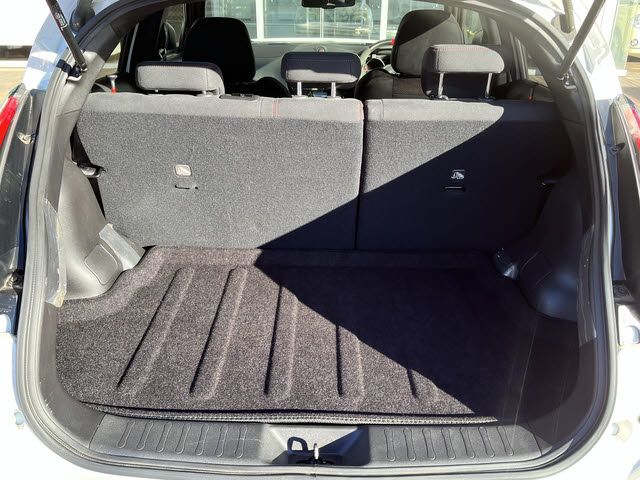 NISSAN JUKE 4WD 2016