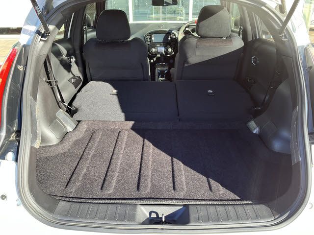 NISSAN JUKE 4WD 2016