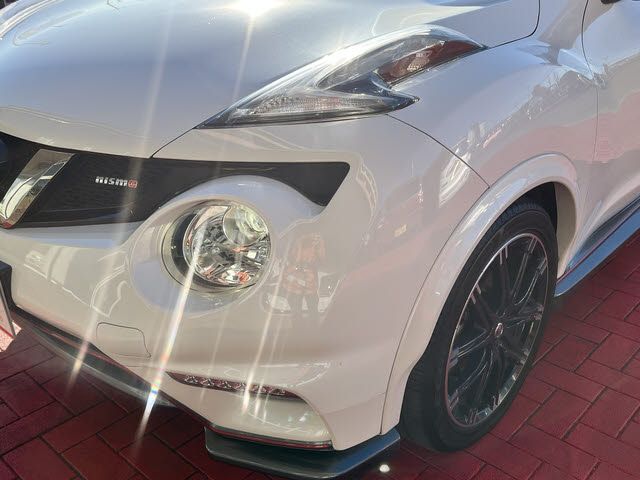 NISSAN JUKE 4WD 2016