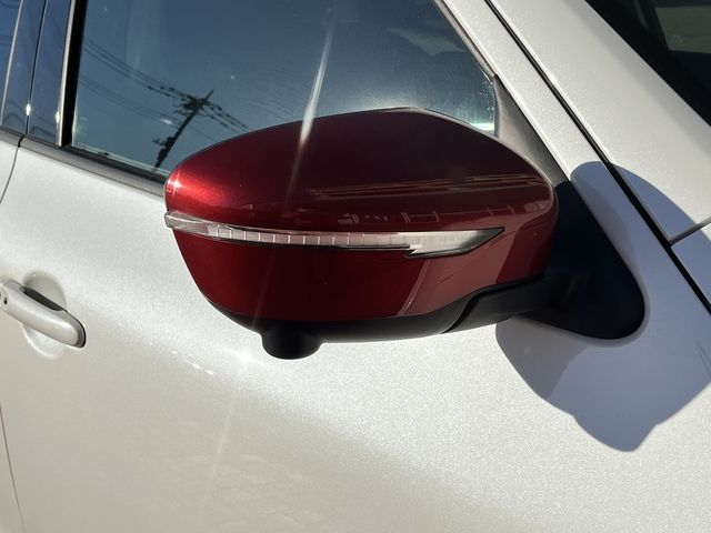 NISSAN JUKE 4WD 2016