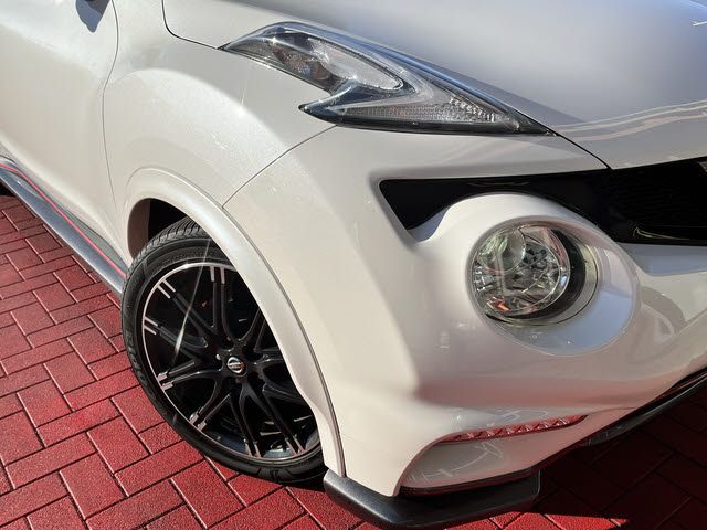 NISSAN JUKE 4WD 2016