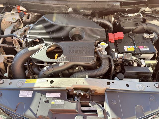 NISSAN JUKE 4WD 2016