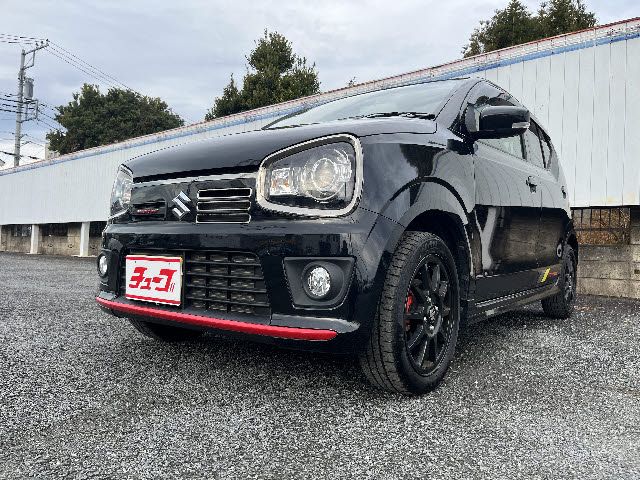 SUZUKI ALTO WORKS 2021