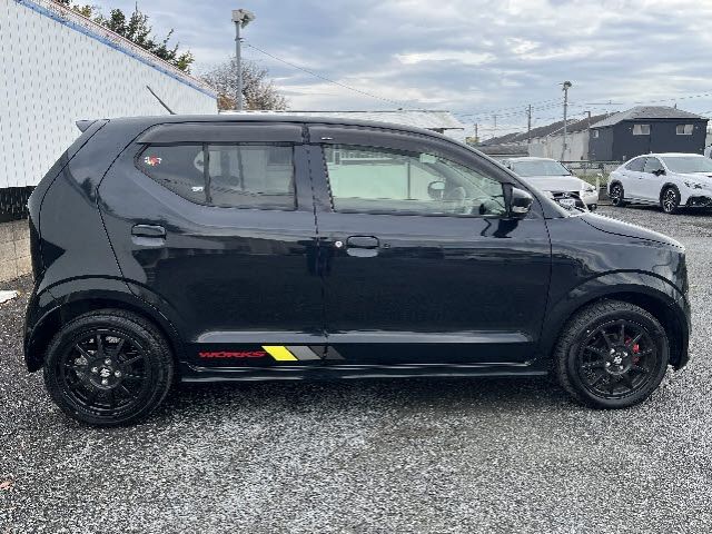 SUZUKI ALTO WORKS 2021