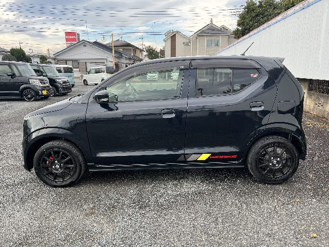 SUZUKI ALTO WORKS 2021