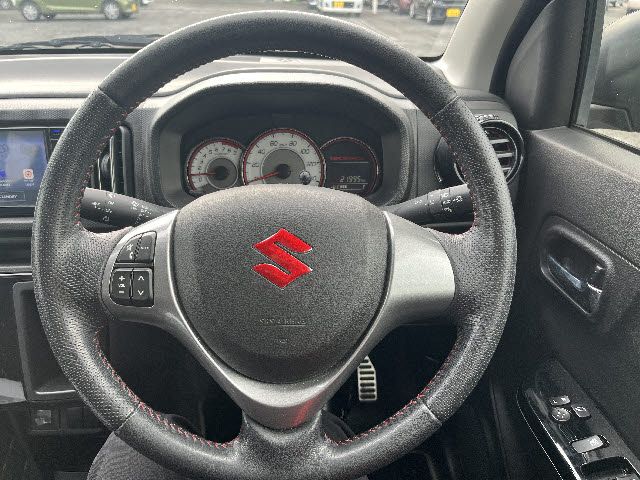 SUZUKI ALTO WORKS 2021