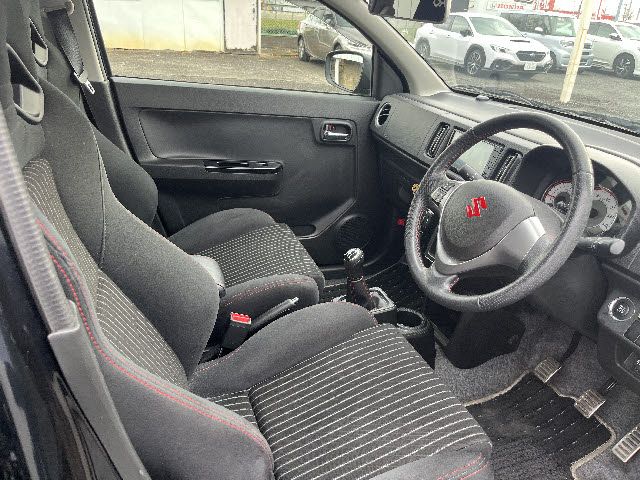 SUZUKI ALTO WORKS 2021