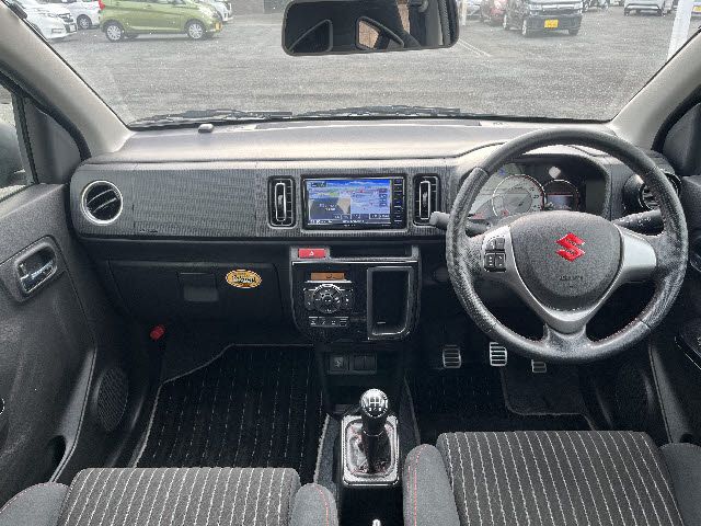 SUZUKI ALTO WORKS 2021