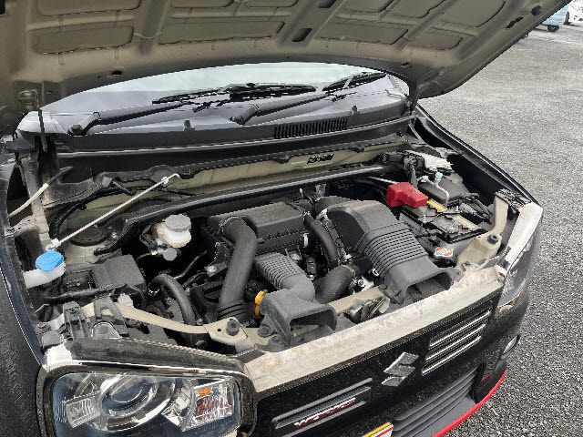 SUZUKI ALTO WORKS 2021