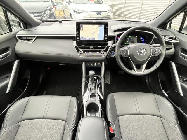 TOYOTA COROLLA CROSS HYBRID 2023