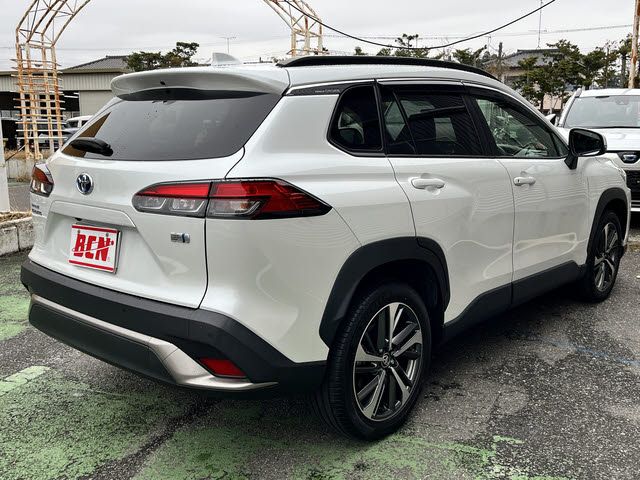 TOYOTA COROLLA CROSS HYBRID 2023