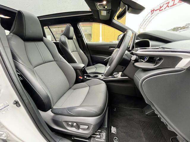 TOYOTA COROLLA CROSS HYBRID 2023