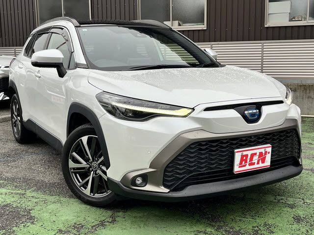 TOYOTA COROLLA CROSS HYBRID 2023