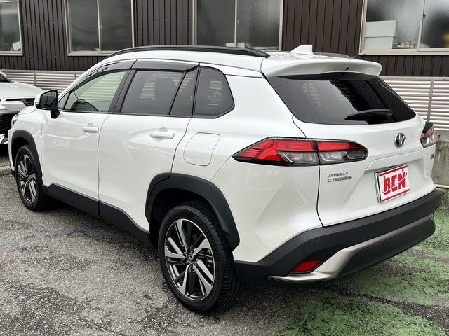 TOYOTA COROLLA CROSS HYBRID 2023