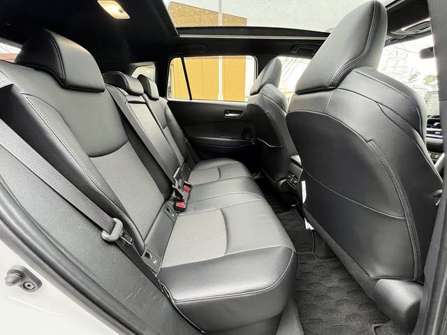 TOYOTA COROLLA CROSS HYBRID 2023