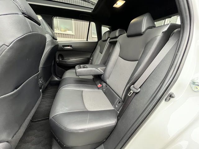 TOYOTA COROLLA CROSS HYBRID 2023