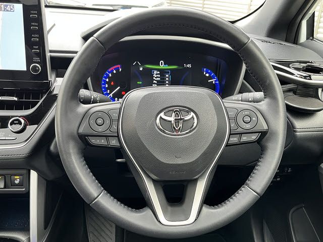 TOYOTA COROLLA CROSS HYBRID 2023