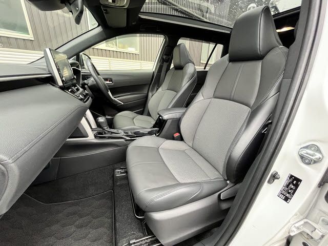 TOYOTA COROLLA CROSS HYBRID 2023