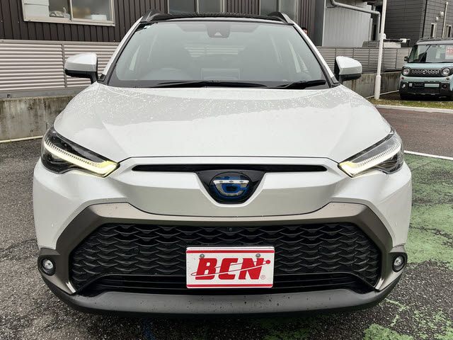 TOYOTA COROLLA CROSS HYBRID 2023