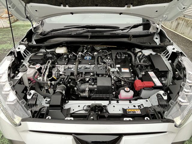 TOYOTA COROLLA CROSS HYBRID 2023