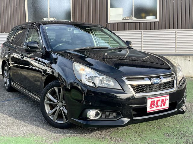 SUBARU LEGACY-TW 4WD 2014