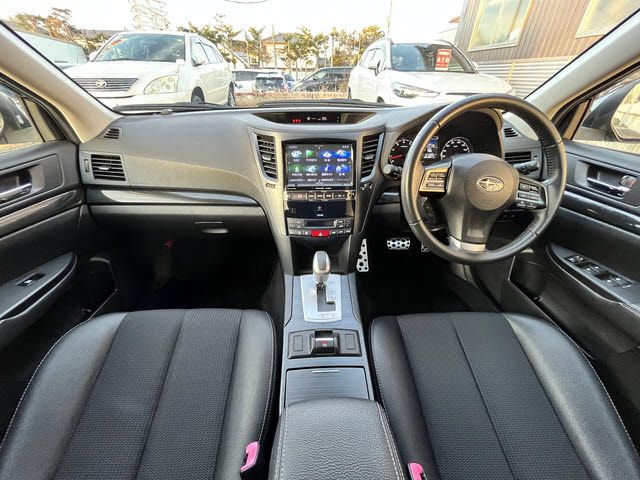 SUBARU LEGACY-TW 4WD 2014