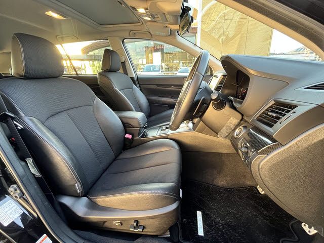 SUBARU LEGACY-TW 4WD 2014