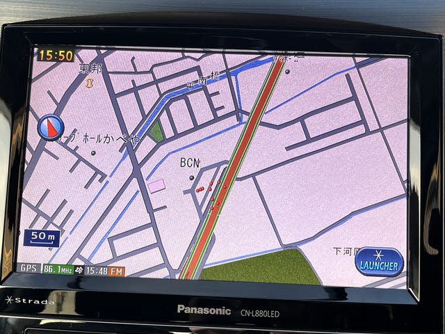 SUBARU LEGACY-TW 4WD 2014