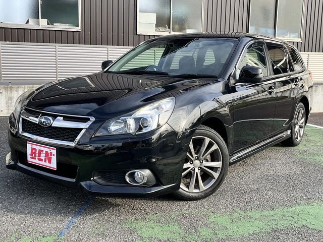 SUBARU LEGACY-TW 4WD 2014
