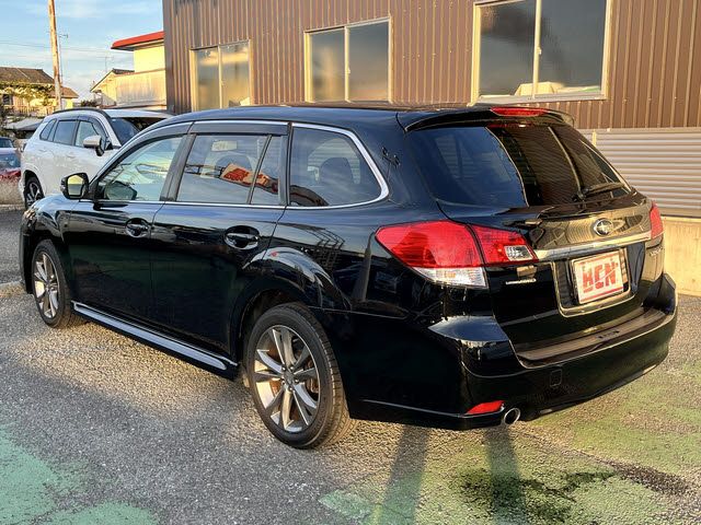 SUBARU LEGACY-TW 4WD 2014