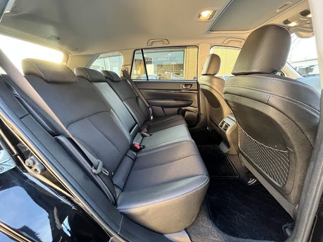 SUBARU LEGACY-TW 4WD 2014