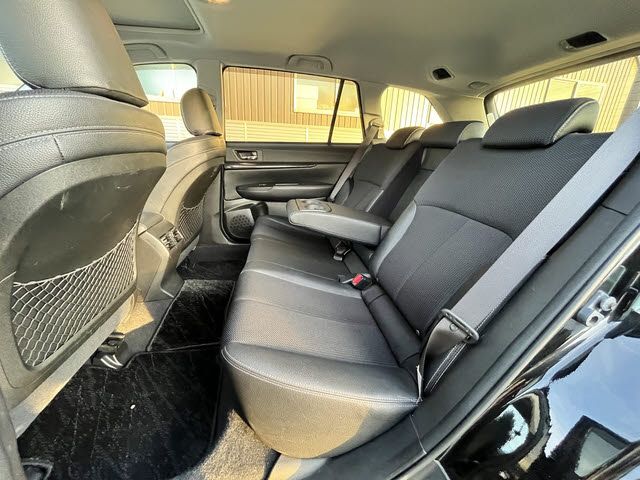 SUBARU LEGACY-TW 4WD 2014