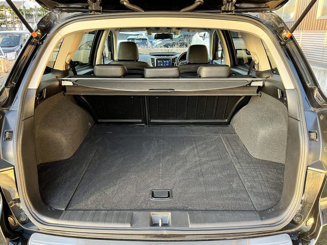 SUBARU LEGACY-TW 4WD 2014