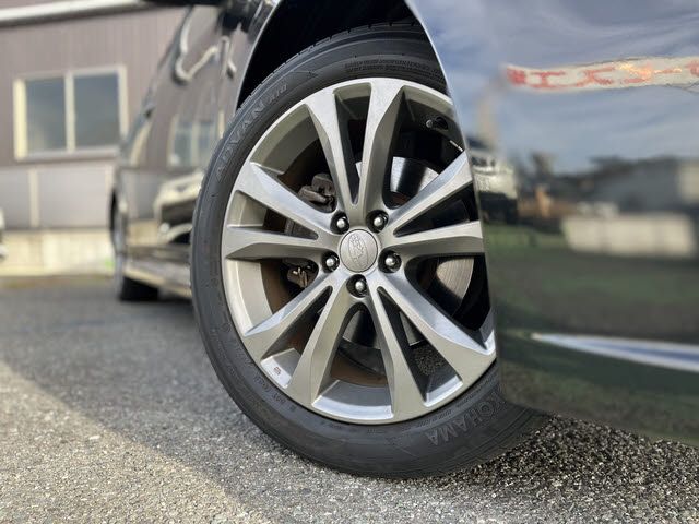 SUBARU LEGACY-TW 4WD 2014